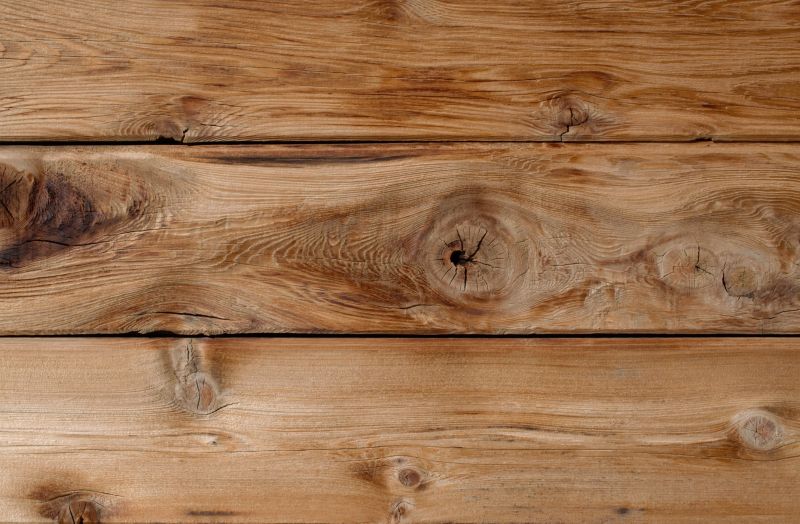 Pine Wood Siding Repair